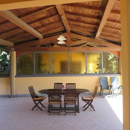 הוילה רומא Casa Azzurra מראה חיצוני תמונה