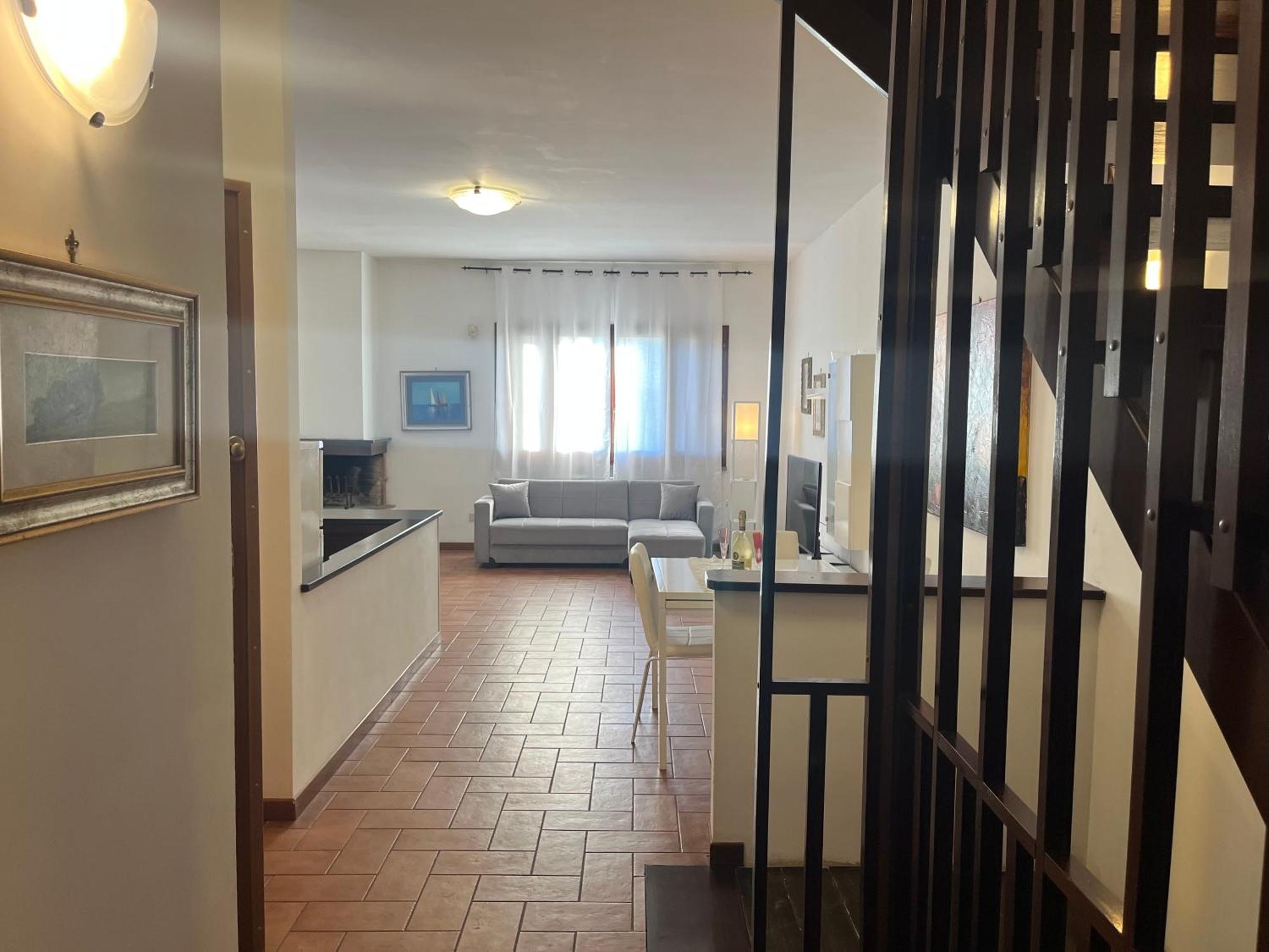 הוילה רומא Casa Azzurra מראה חיצוני תמונה