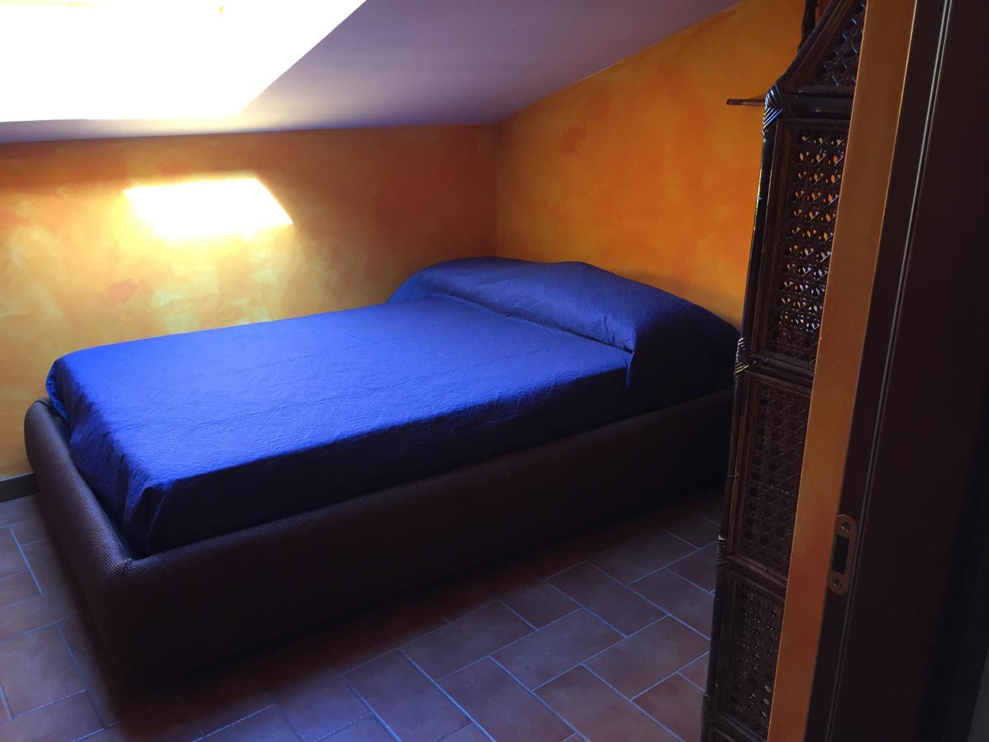 הוילה רומא Casa Azzurra מראה חיצוני תמונה