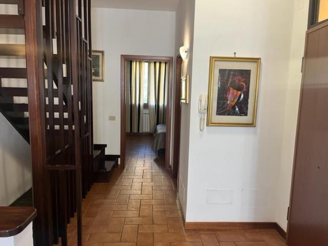 הוילה רומא Casa Azzurra מראה חיצוני תמונה