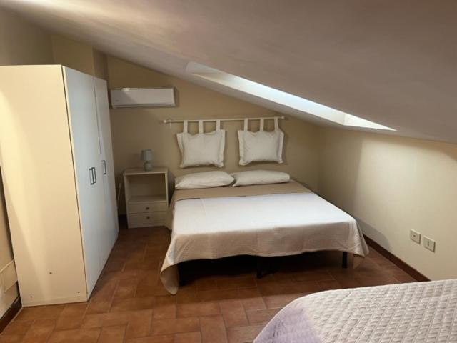 הוילה רומא Casa Azzurra מראה חיצוני תמונה