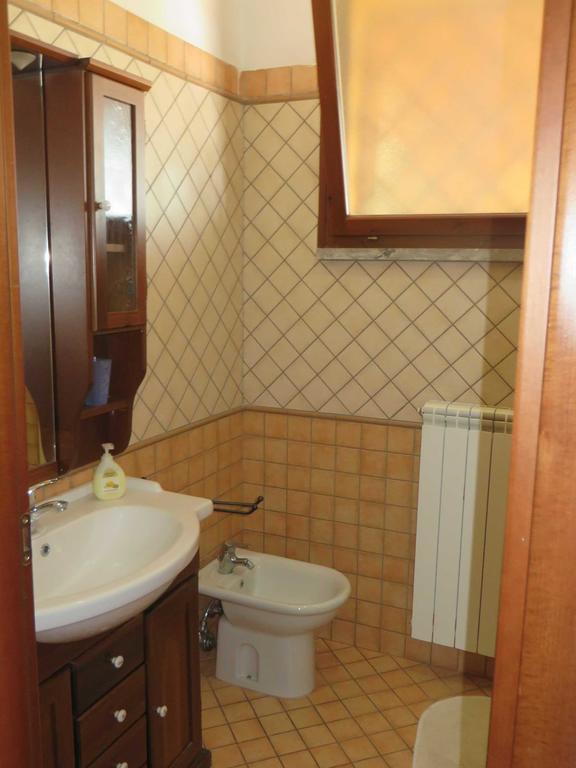 הוילה רומא Casa Azzurra מראה חיצוני תמונה