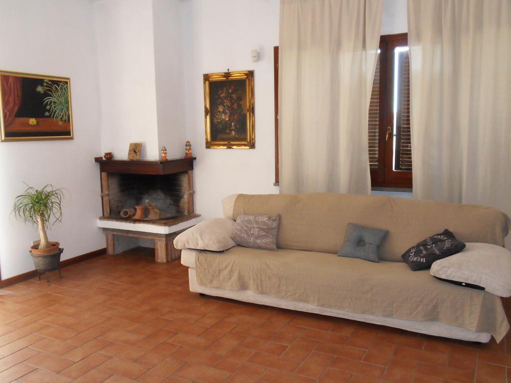 הוילה רומא Casa Azzurra מראה חיצוני תמונה