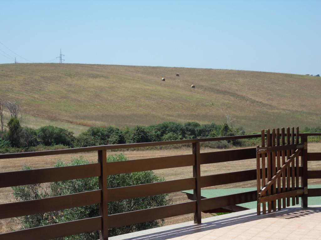 הוילה רומא Casa Azzurra מראה חיצוני תמונה