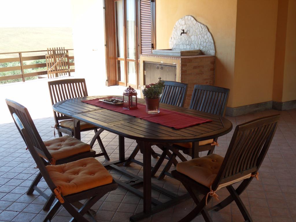 הוילה רומא Casa Azzurra מראה חיצוני תמונה