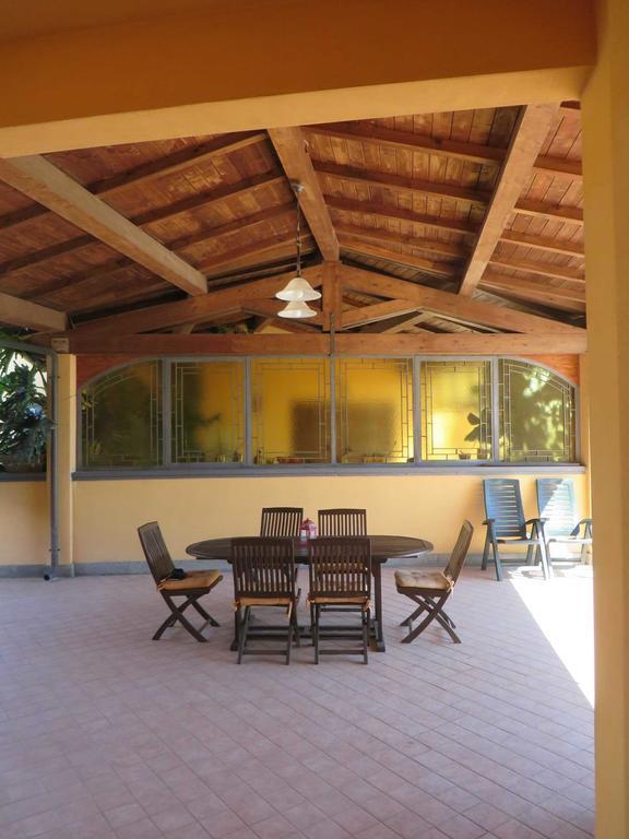 הוילה רומא Casa Azzurra מראה חיצוני תמונה