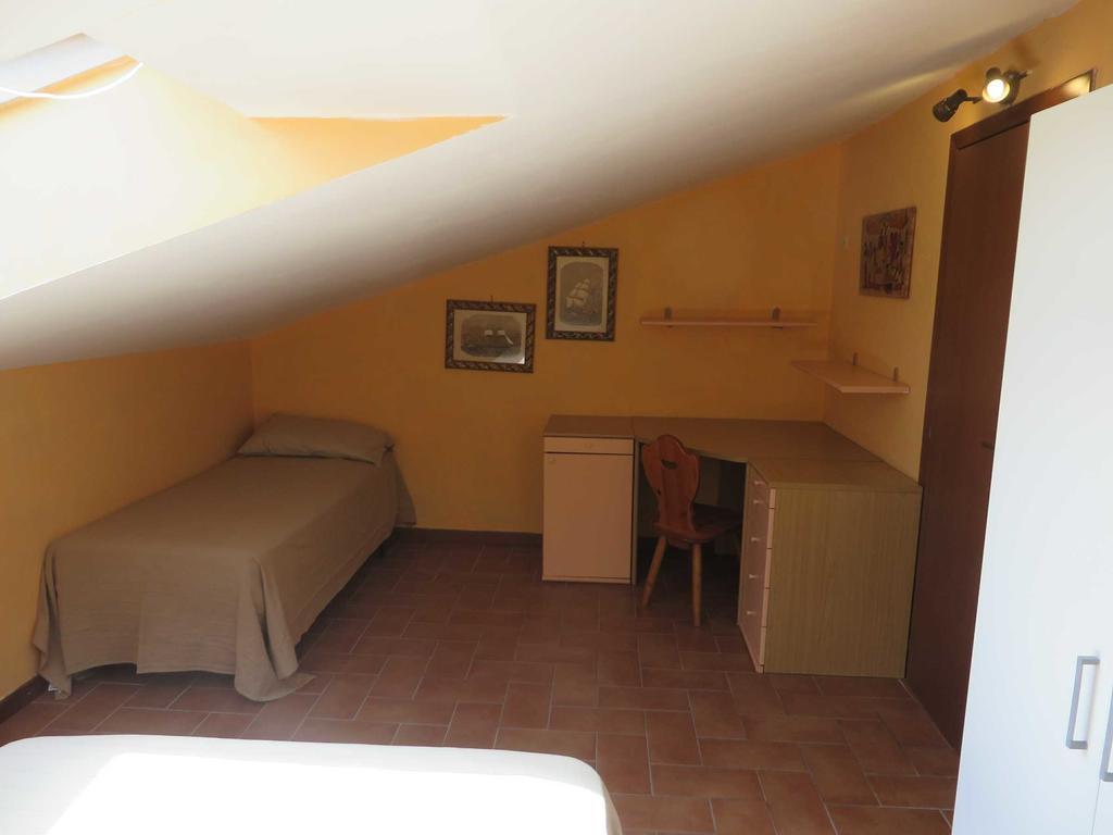 הוילה רומא Casa Azzurra מראה חיצוני תמונה