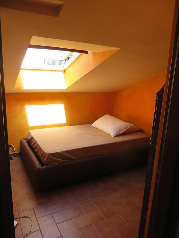 הוילה רומא Casa Azzurra מראה חיצוני תמונה