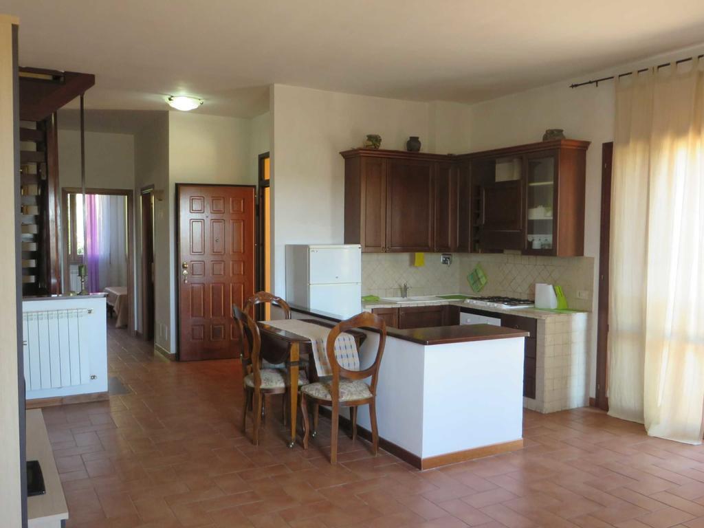 הוילה רומא Casa Azzurra מראה חיצוני תמונה