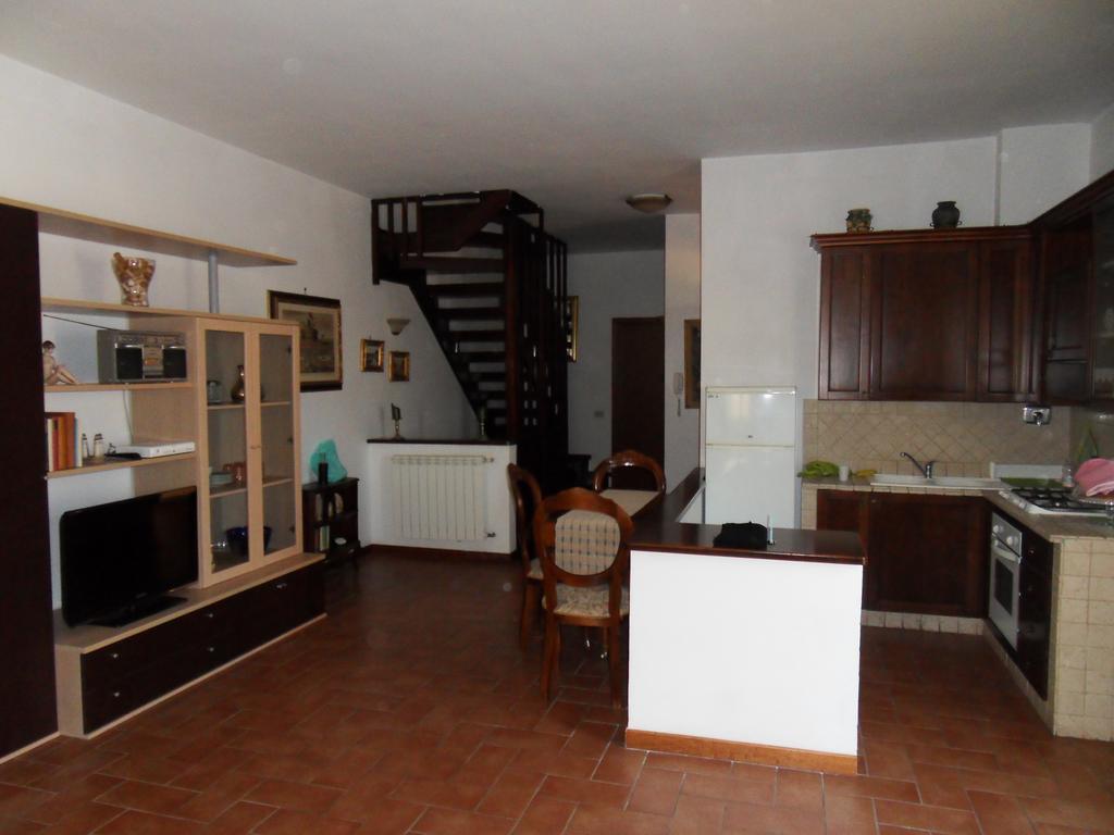 הוילה רומא Casa Azzurra מראה חיצוני תמונה