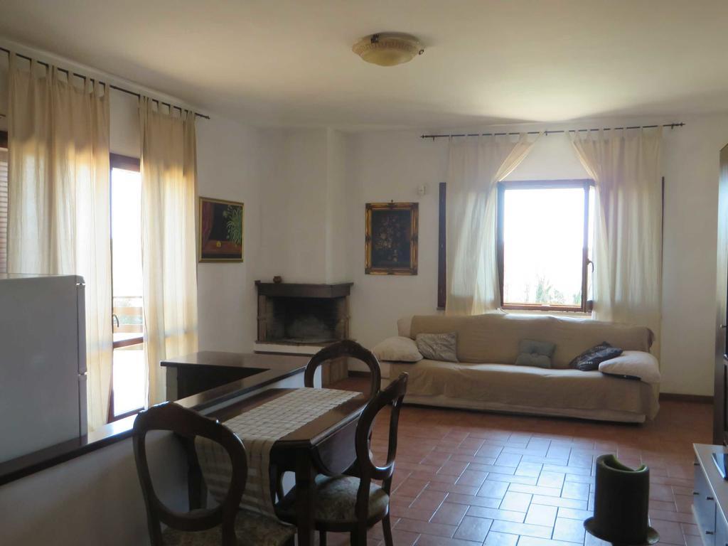 הוילה רומא Casa Azzurra מראה חיצוני תמונה