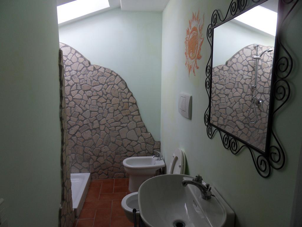 הוילה רומא Casa Azzurra מראה חיצוני תמונה