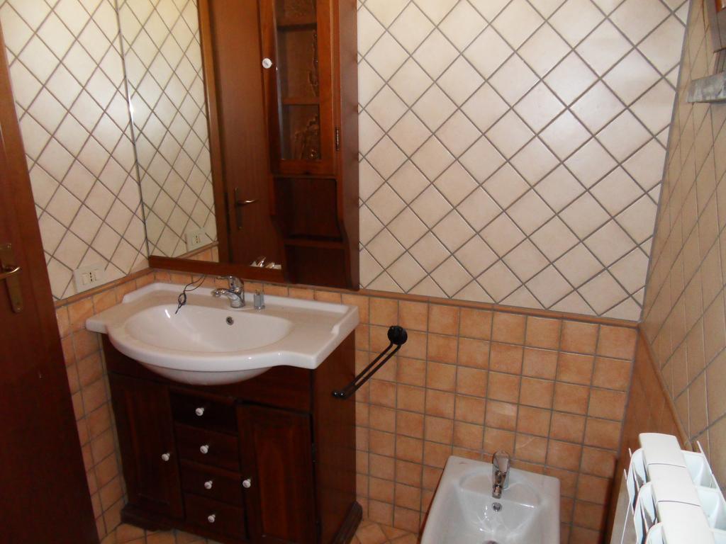 הוילה רומא Casa Azzurra מראה חיצוני תמונה