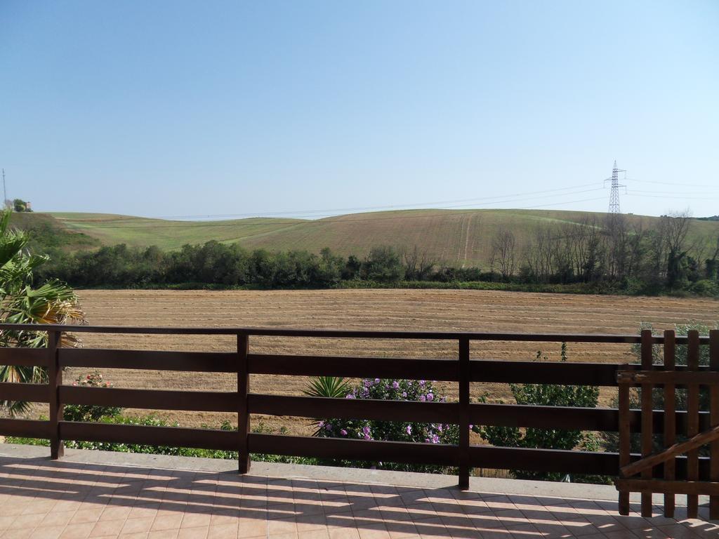 הוילה רומא Casa Azzurra מראה חיצוני תמונה