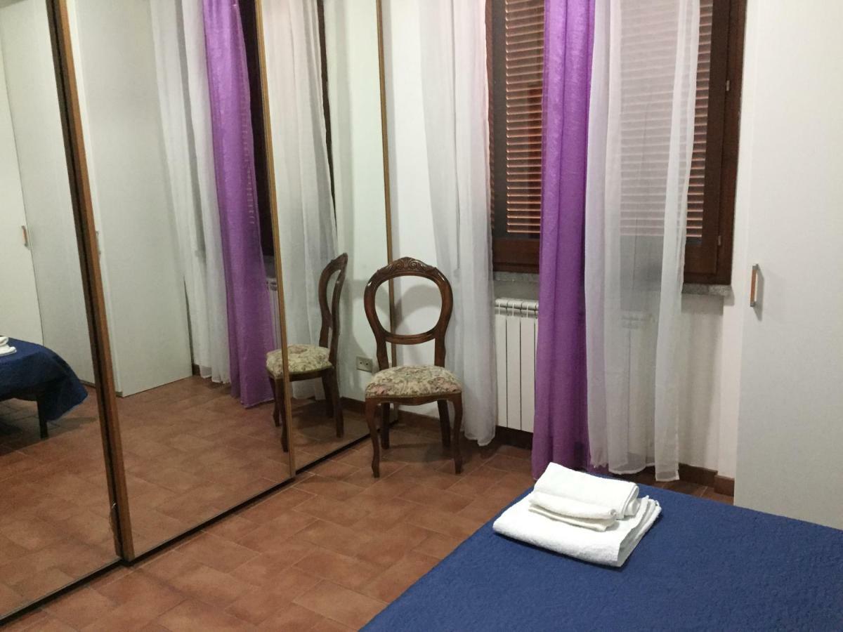 הוילה רומא Casa Azzurra מראה חיצוני תמונה