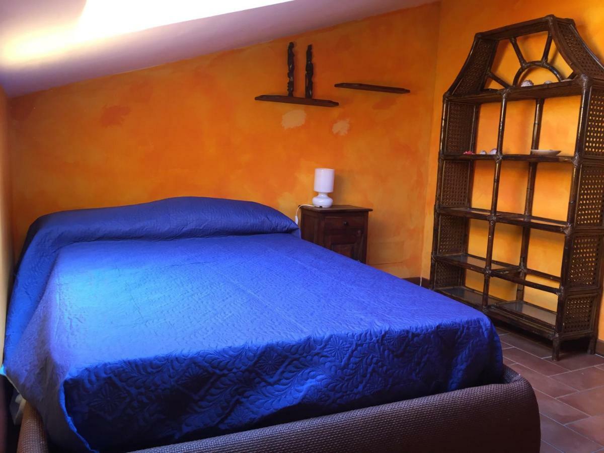 הוילה רומא Casa Azzurra מראה חיצוני תמונה