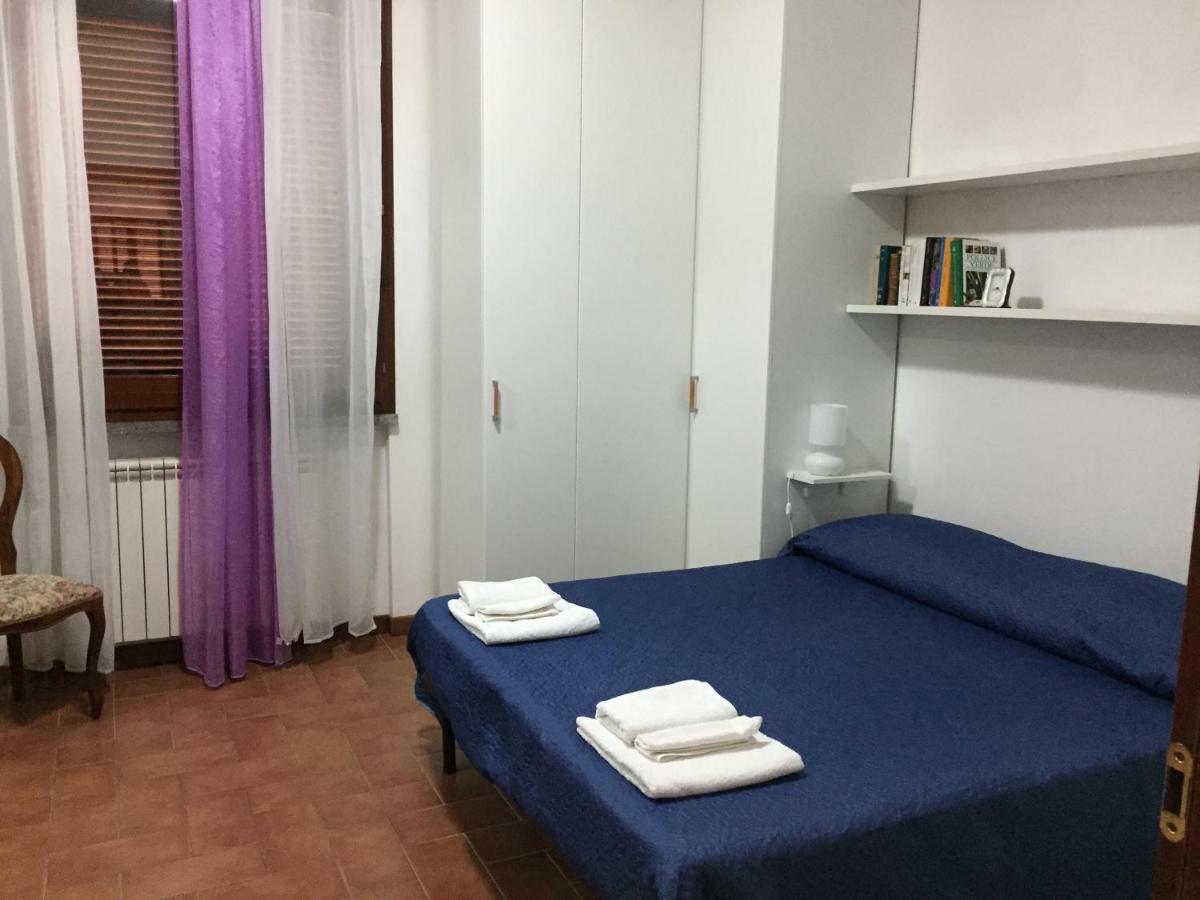 הוילה רומא Casa Azzurra מראה חיצוני תמונה