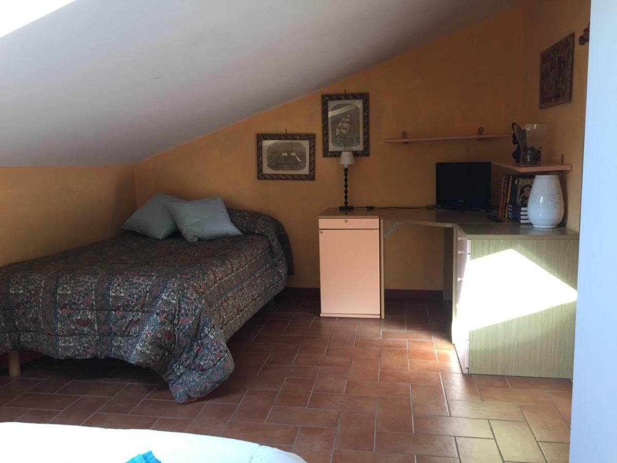 הוילה רומא Casa Azzurra מראה חיצוני תמונה
