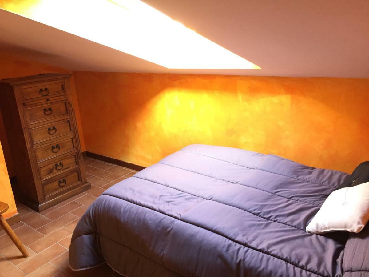 הוילה רומא Casa Azzurra מראה חיצוני תמונה