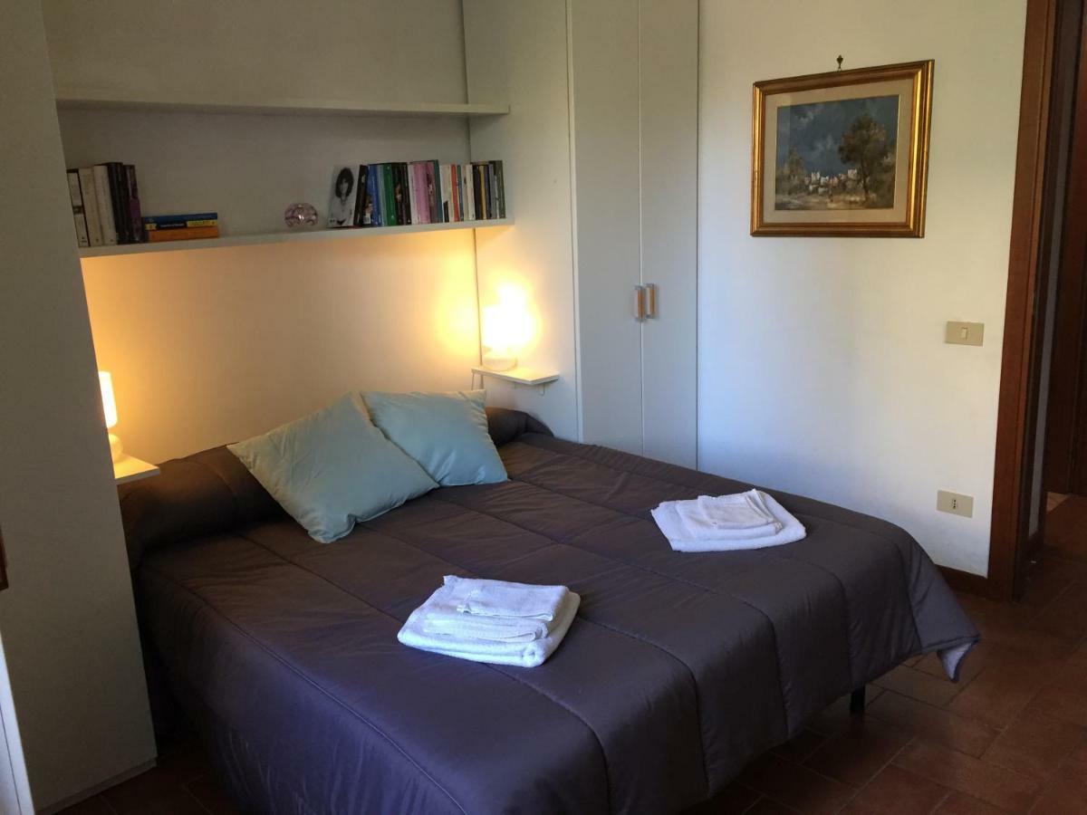 הוילה רומא Casa Azzurra מראה חיצוני תמונה